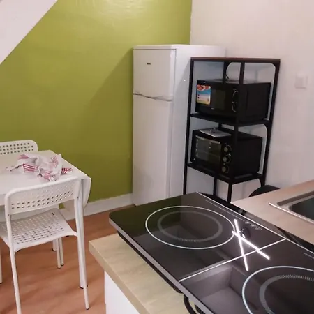 A Deux Pas Du Chateau - * Pau